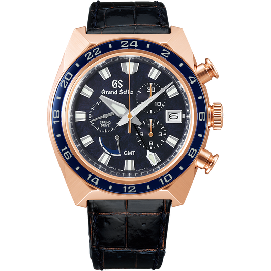 Grand Seiko Spring Drive Chronograph SBGC238