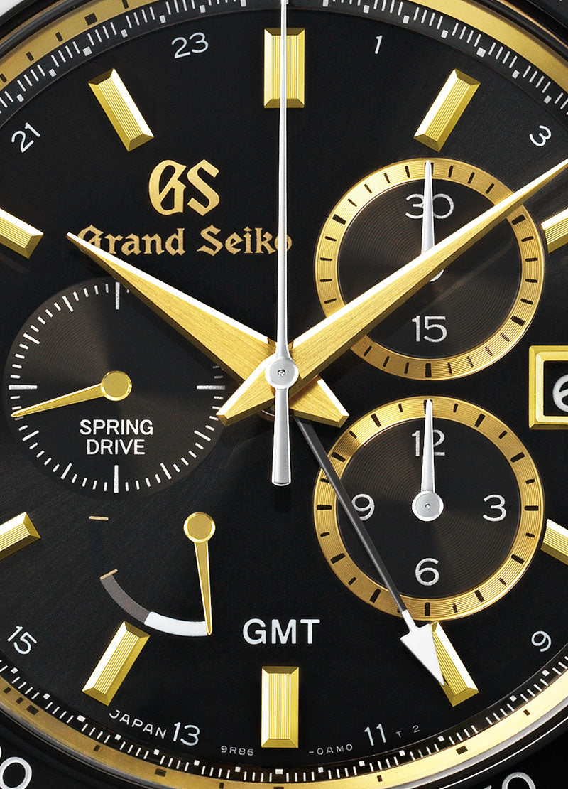 Grand Seiko Spring Drive Chronograph SBGC240