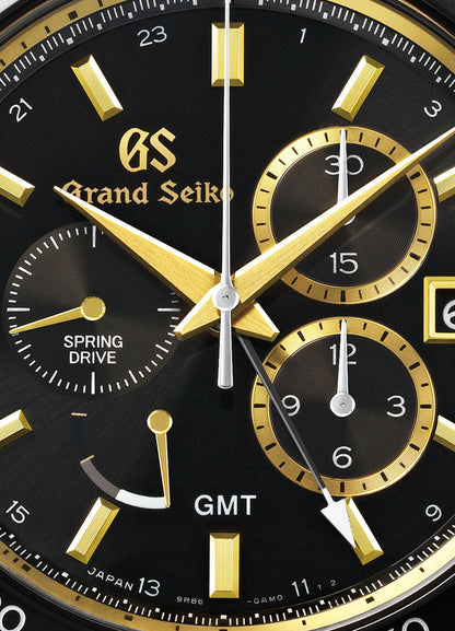 Grand Seiko Spring Drive Chronograph SBGC240