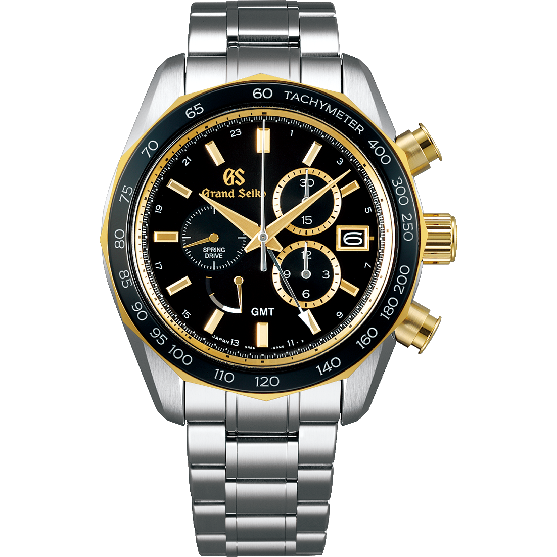 Grand Seiko Spring Drive Chronograph SBGC240