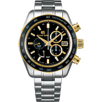 Grand Seiko Spring Drive Chronograph SBGC240