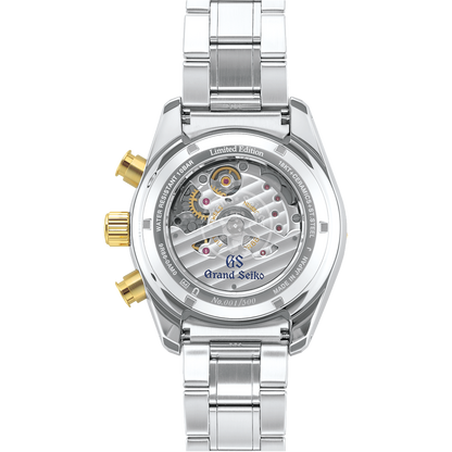 Grand Seiko Spring Drive Chronograph SBGC240