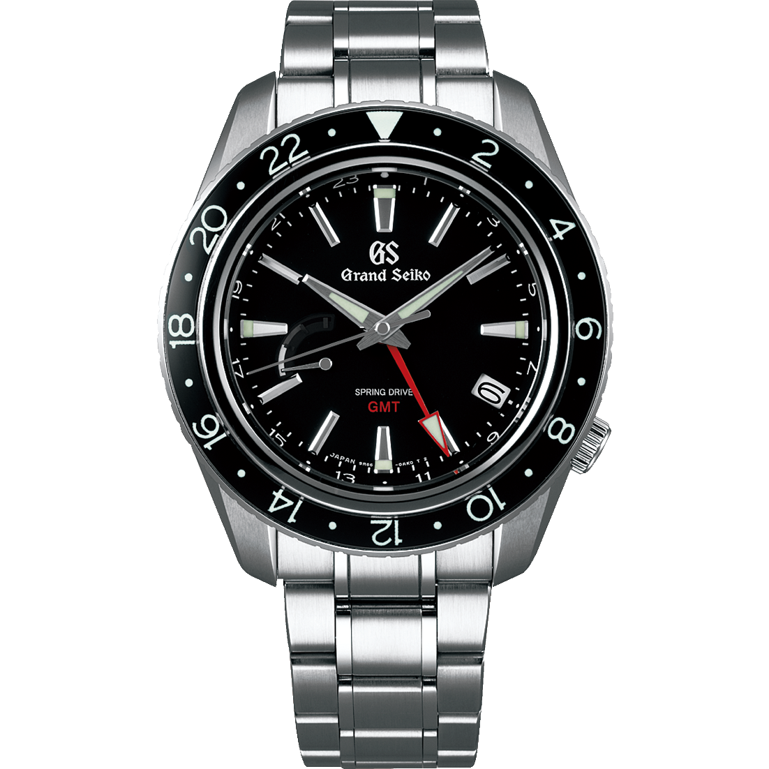 Grand Seiko Spring Drive GMT SBGE201