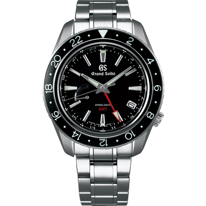 Grand Seiko Spring Drive GMT SBGE201