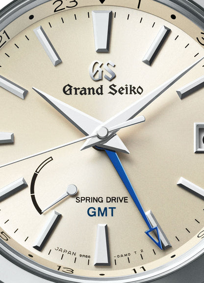 Grand Seiko Spring Drive GMT SBGE205