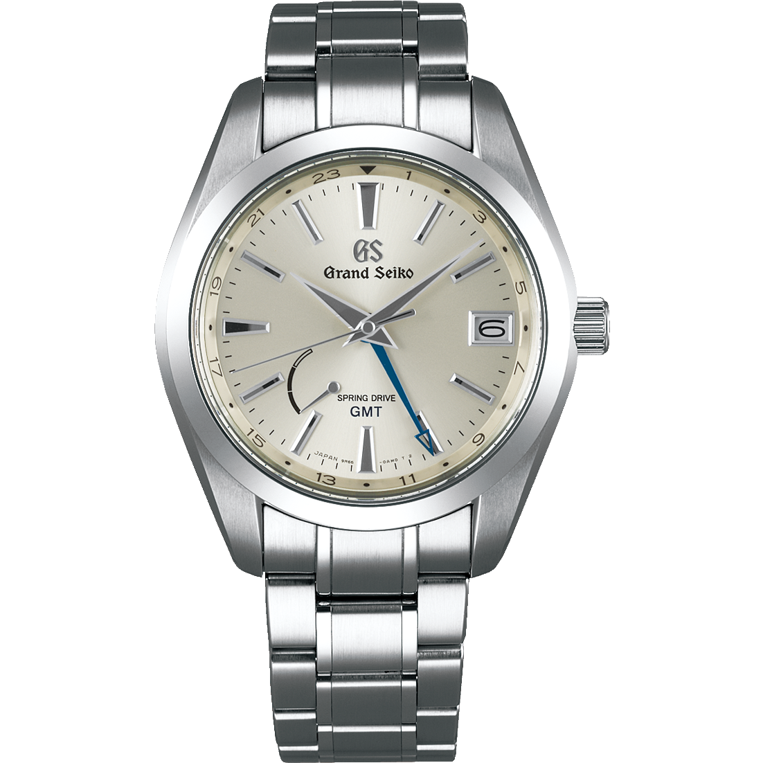 Grand Seiko Spring Drive GMT SBGE205