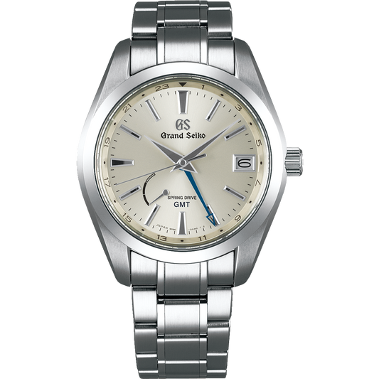 Grand Seiko Spring Drive GMT SBGE205