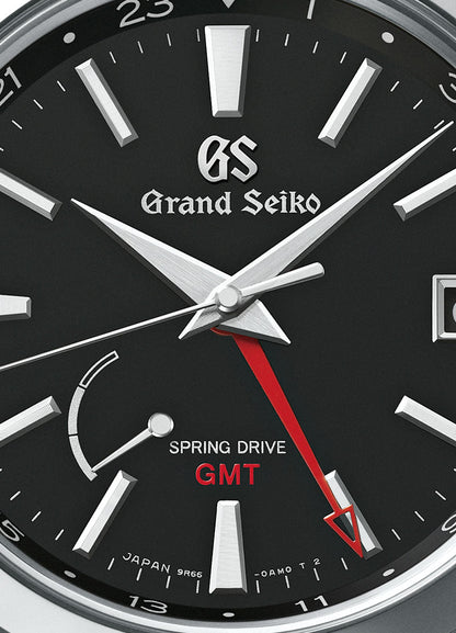 Grand Seiko Spring Drive GMT SBGE211