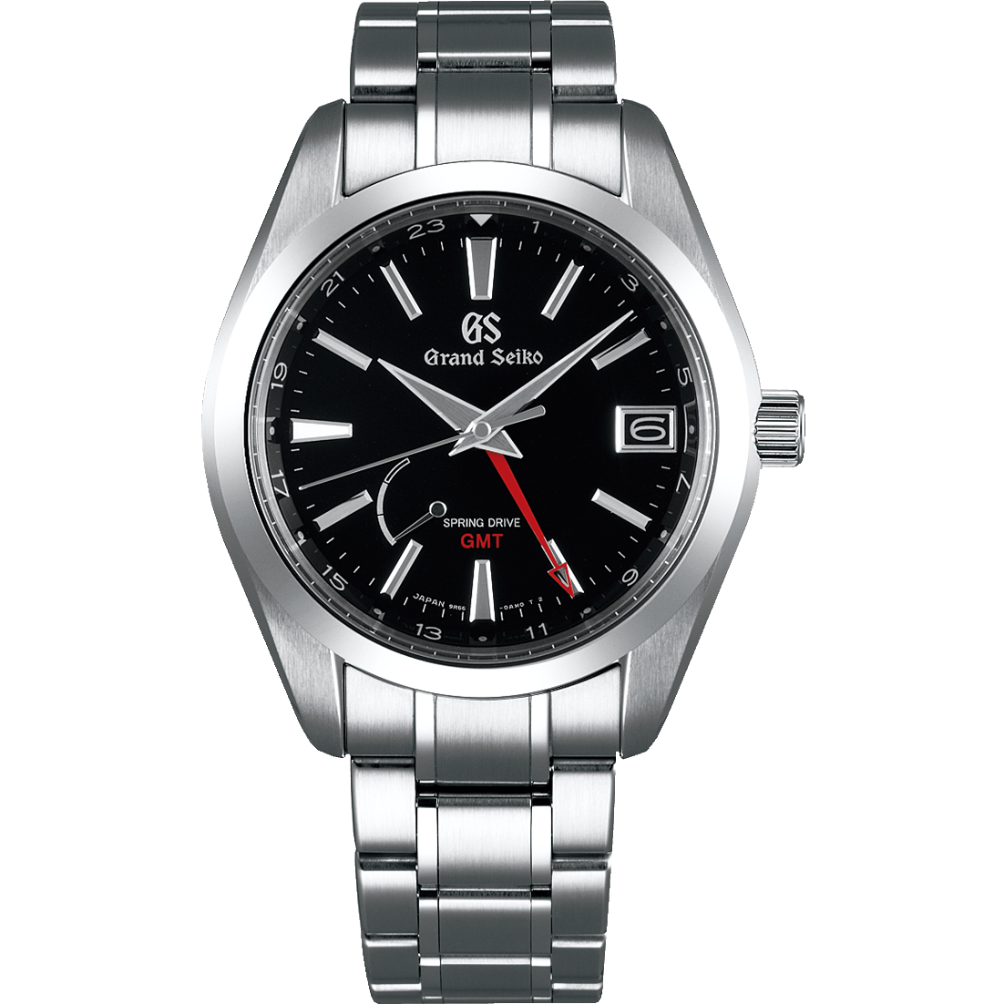 Grand Seiko Spring Drive GMT SBGE211