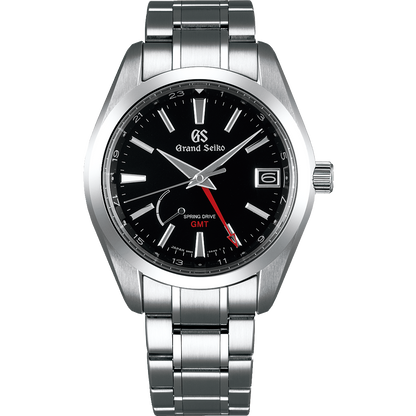 Grand Seiko Spring Drive GMT SBGE211