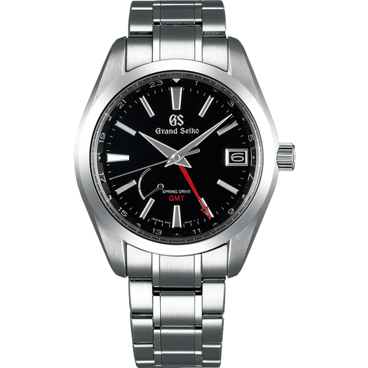 Grand Seiko Spring Drive GMT SBGE211