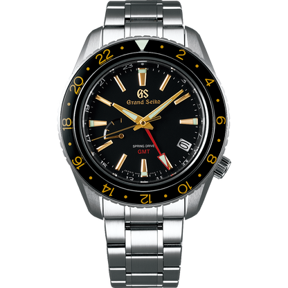 Grand Seiko Spring Drive GMT SBGE215