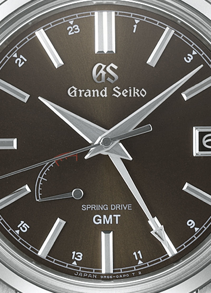 Grand Seiko Spring Drive GMT SBGE227