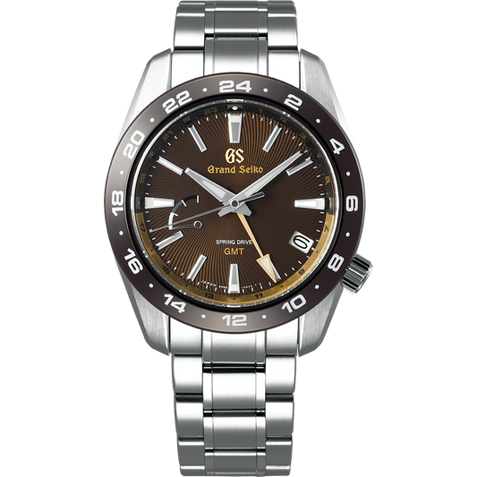 Grand Seiko Spring Drive GMT SBGE263