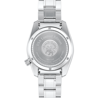 Grand Seiko Spring Drive GMT SBGE263