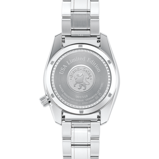 Grand Seiko Spring Drive GMT SBGE263