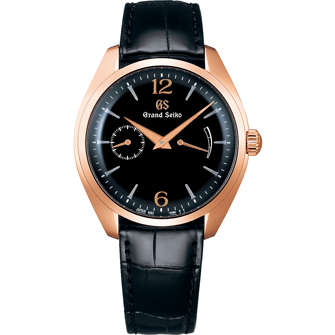 Grand Seiko Manual SBGK004