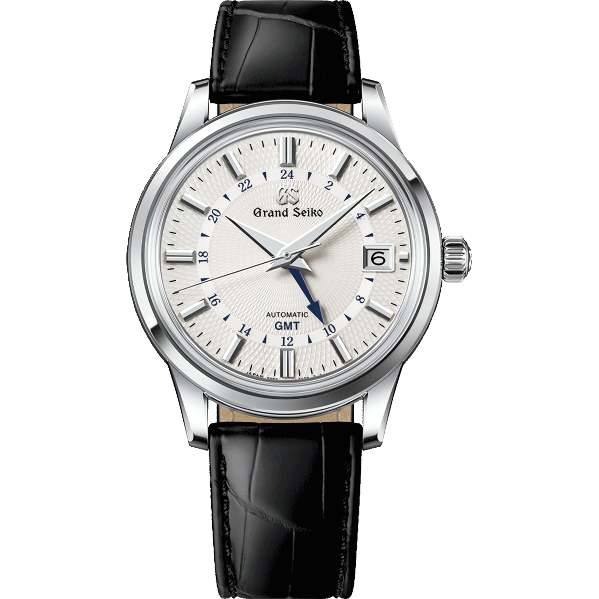 Grand Seiko Automatic GMT SBGM255