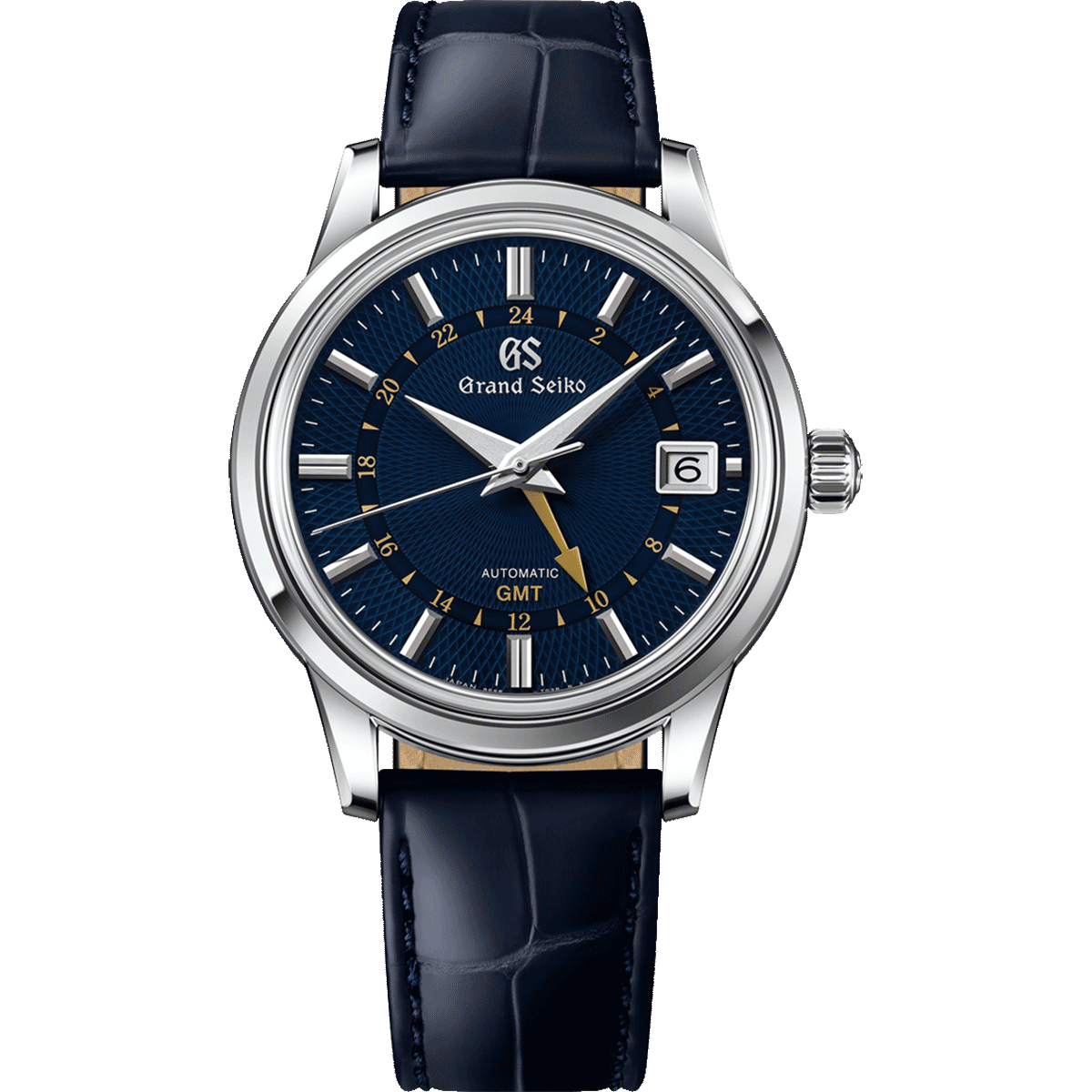 Grand Seiko Automatic GMT SBGM257