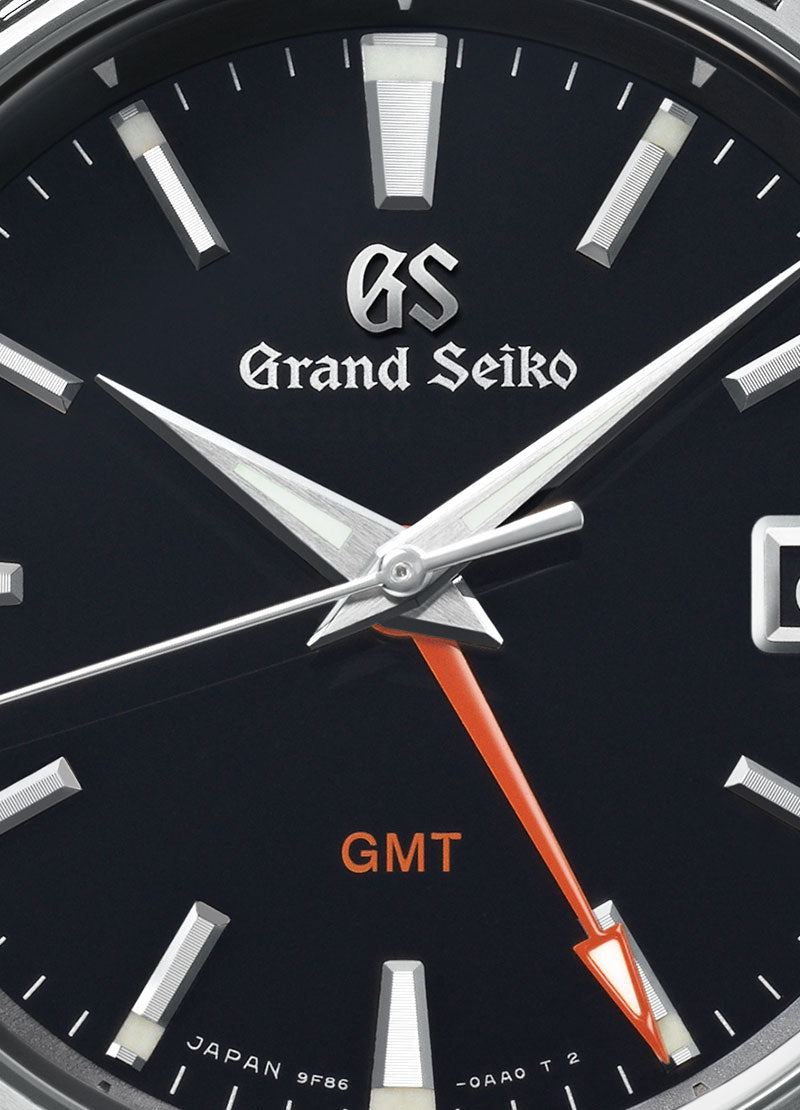 Grand Seiko Quartz GMT SBGN003