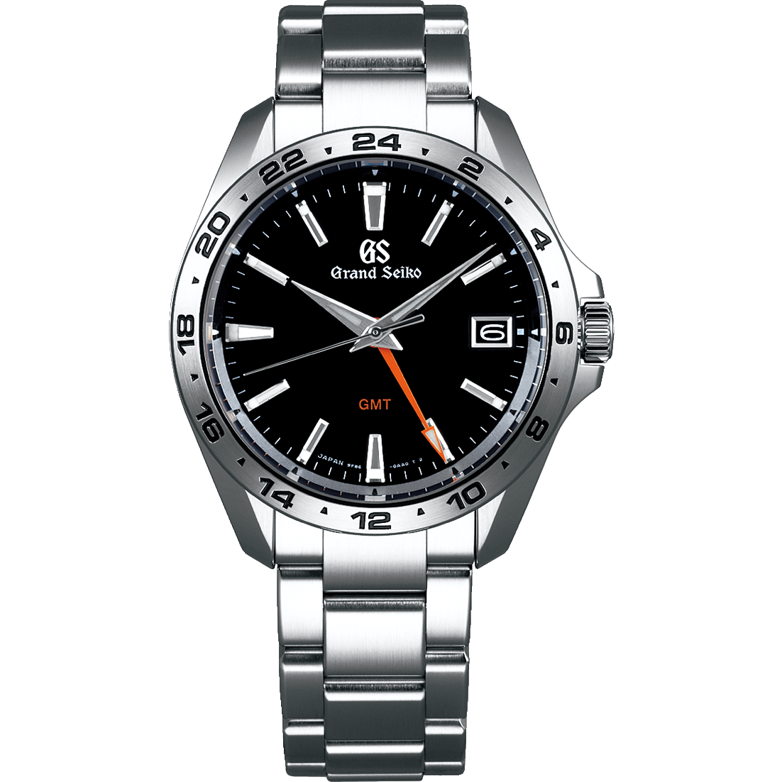 Grand Seiko Quartz GMT SBGN003