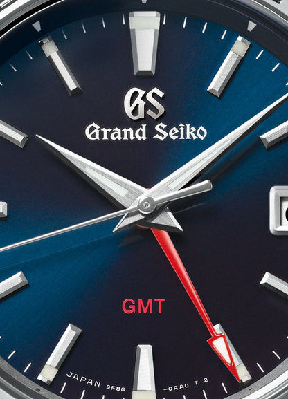 Grand Seiko Quartz GMT SBGN005
