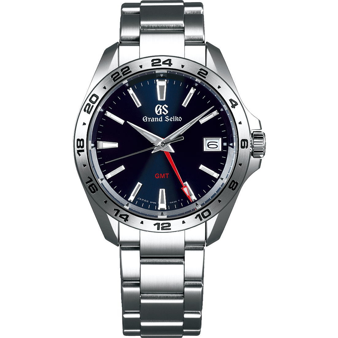 Grand Seiko Quartz GMT SBGN005