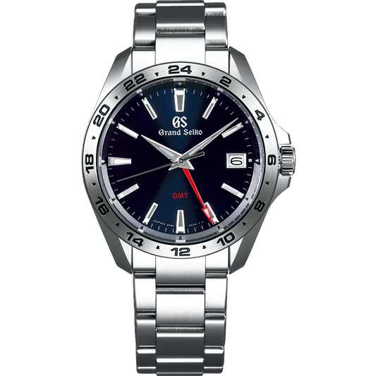Grand Seiko Quartz GMT SBGN005