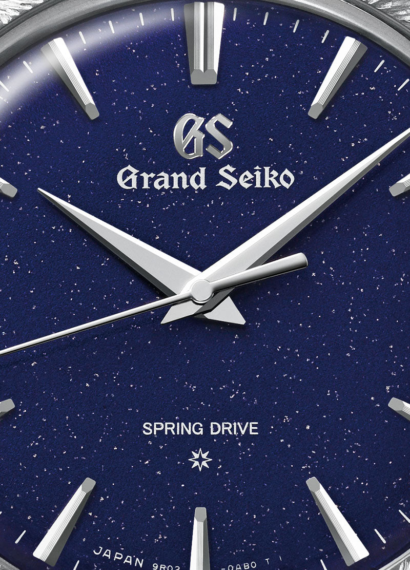 Grand Seiko Spring Drive Manual SBGZ007