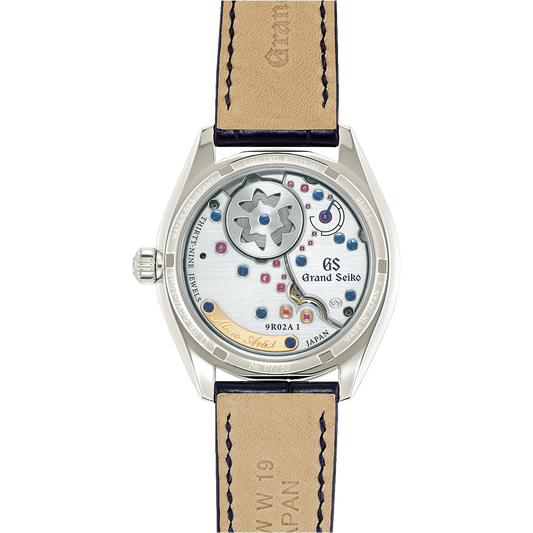 Grand Seiko Spring Drive Manual SBGZ007