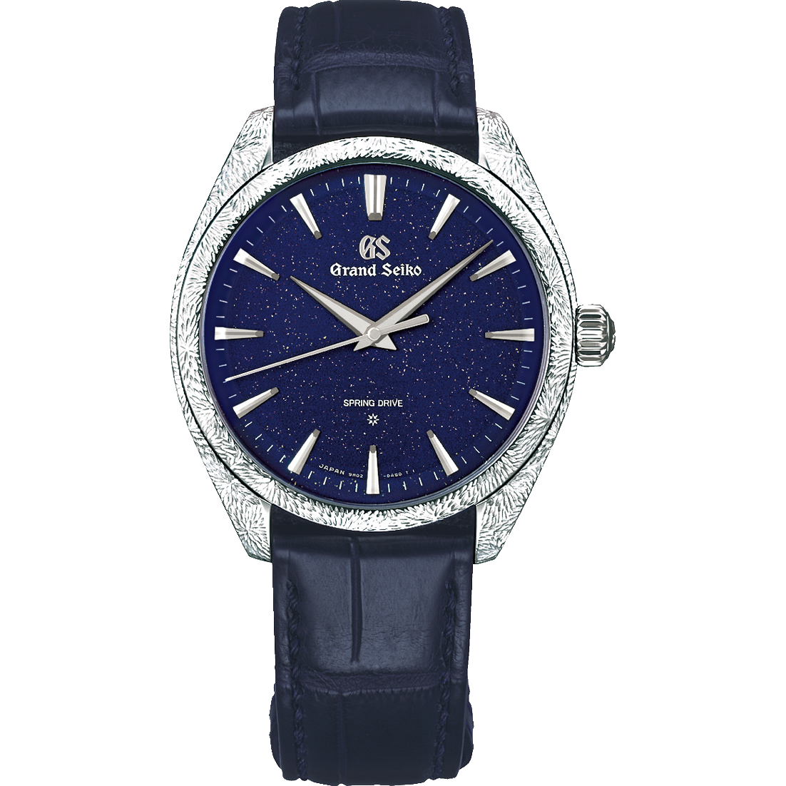 Grand Seiko Spring Drive Manual SBGZ007