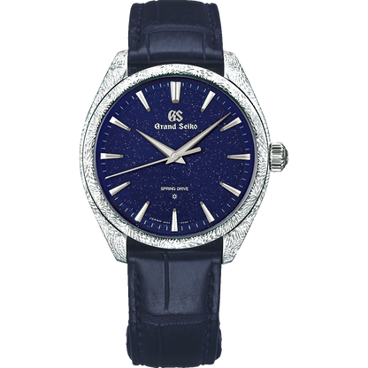 Grand Seiko Spring Drive Manual SBGZ007