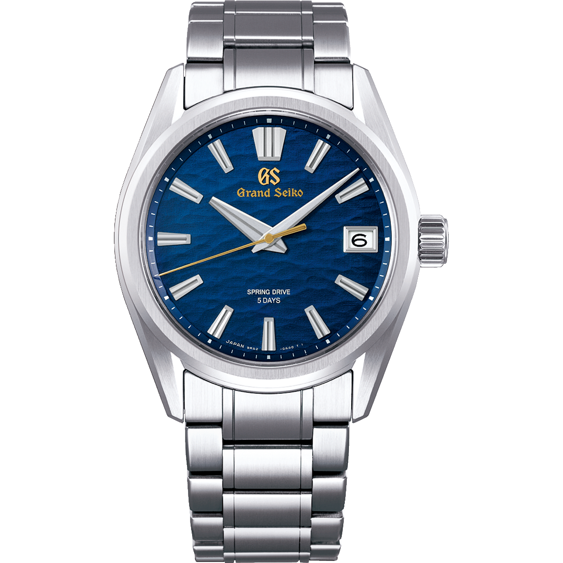 Grand Seiko Spring Drive 5 Days SLGA007