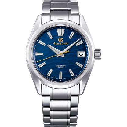 Grand Seiko Spring Drive 5 Days SLGA007