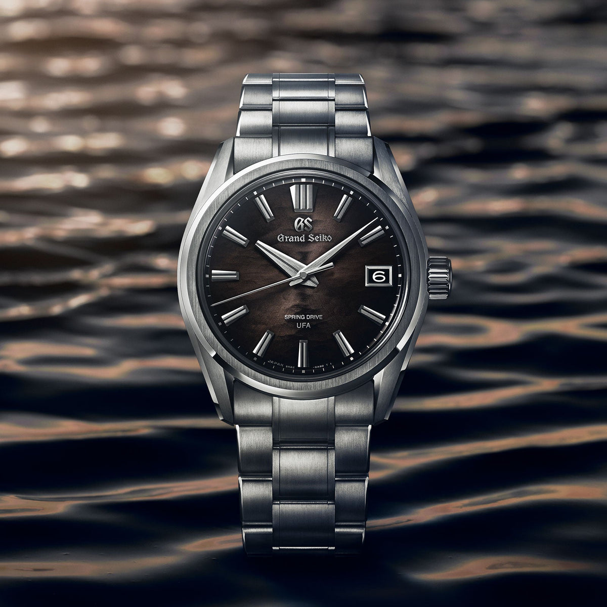 Grand Seiko Spring Drive U.F.A. SLGB007