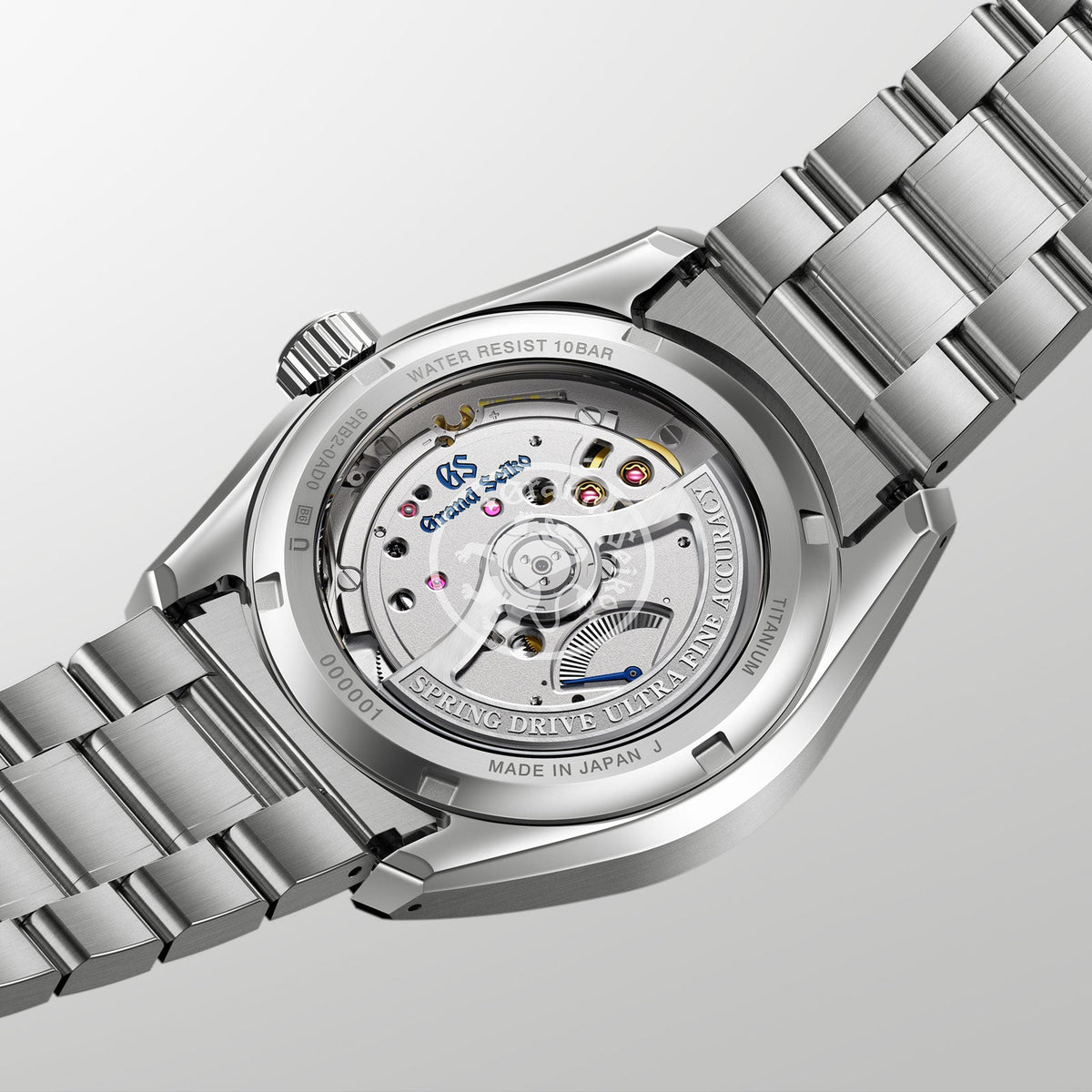 Grand Seiko Spring Drive U.F.A. SLGB007