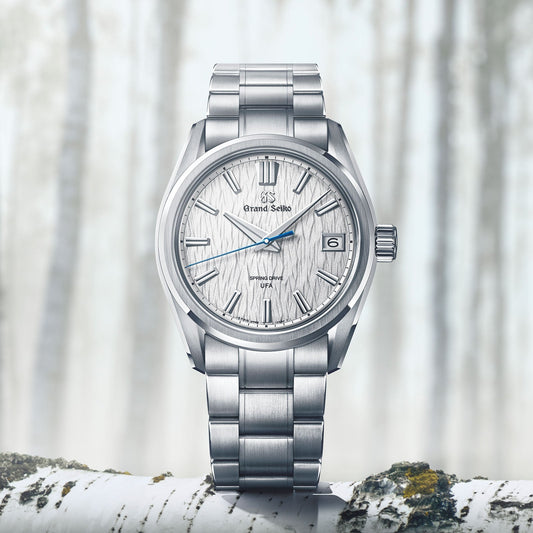 Grand Seiko Spring Drive U.F.A. SLGB009