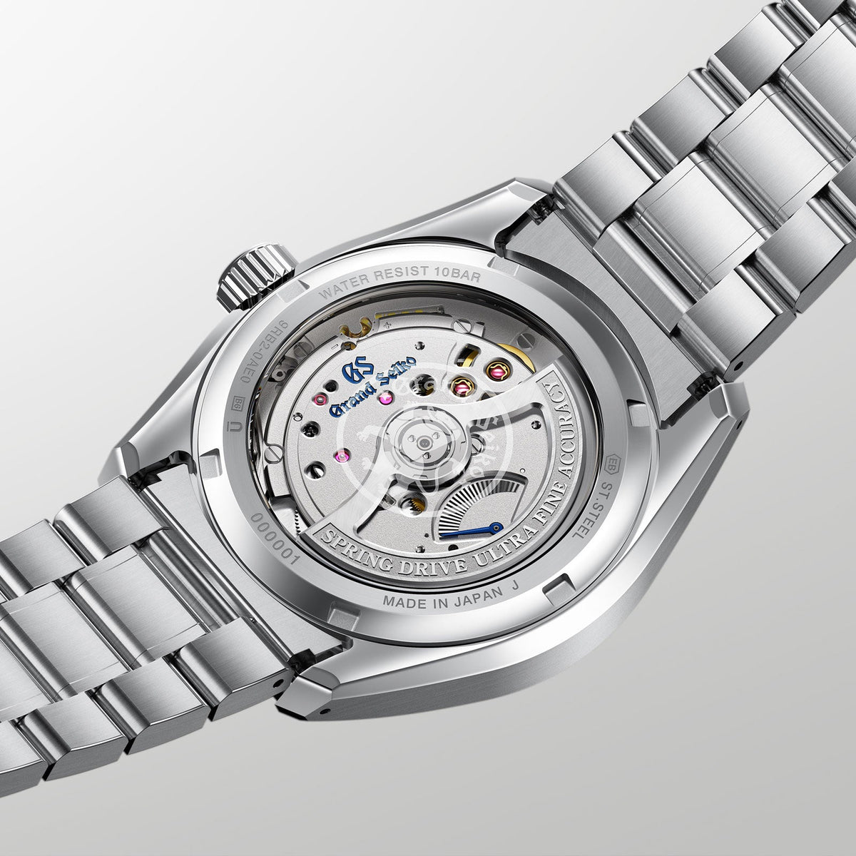 Grand Seiko Spring Drive U.F.A. SLGB009