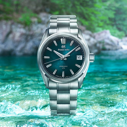 Grand Seiko Spring Drive U.F.A. SLGB011