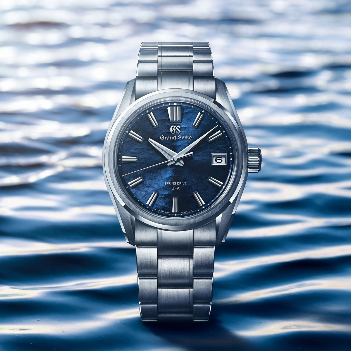 Grand Seiko Spring Drive U.F.A. SLGB013