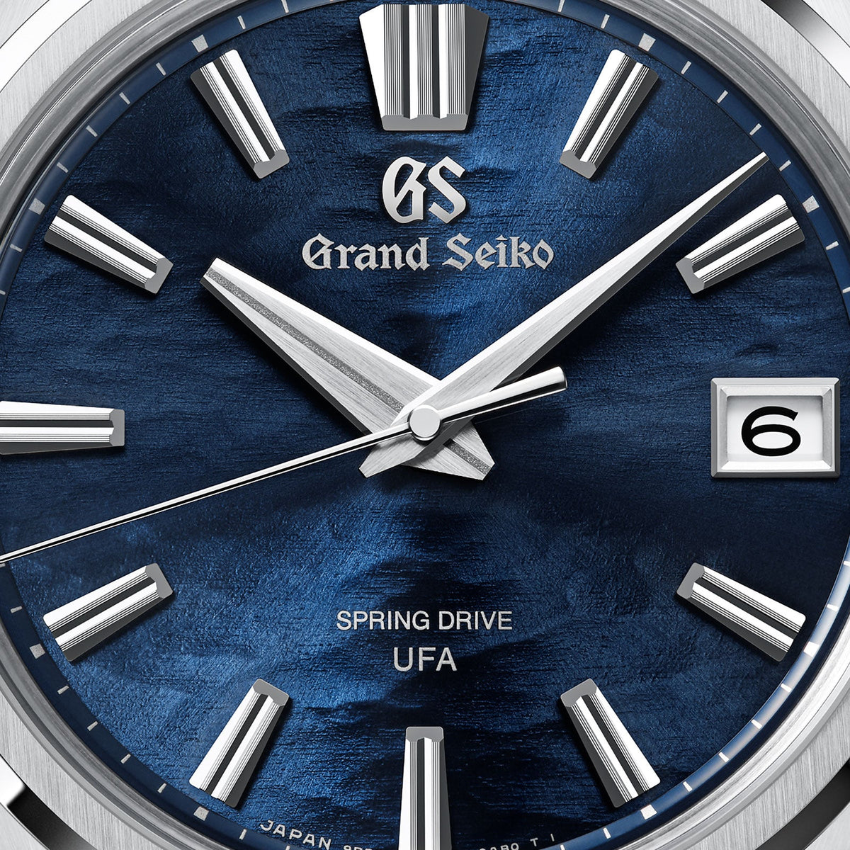 Grand Seiko Spring Drive U.F.A. SLGB013