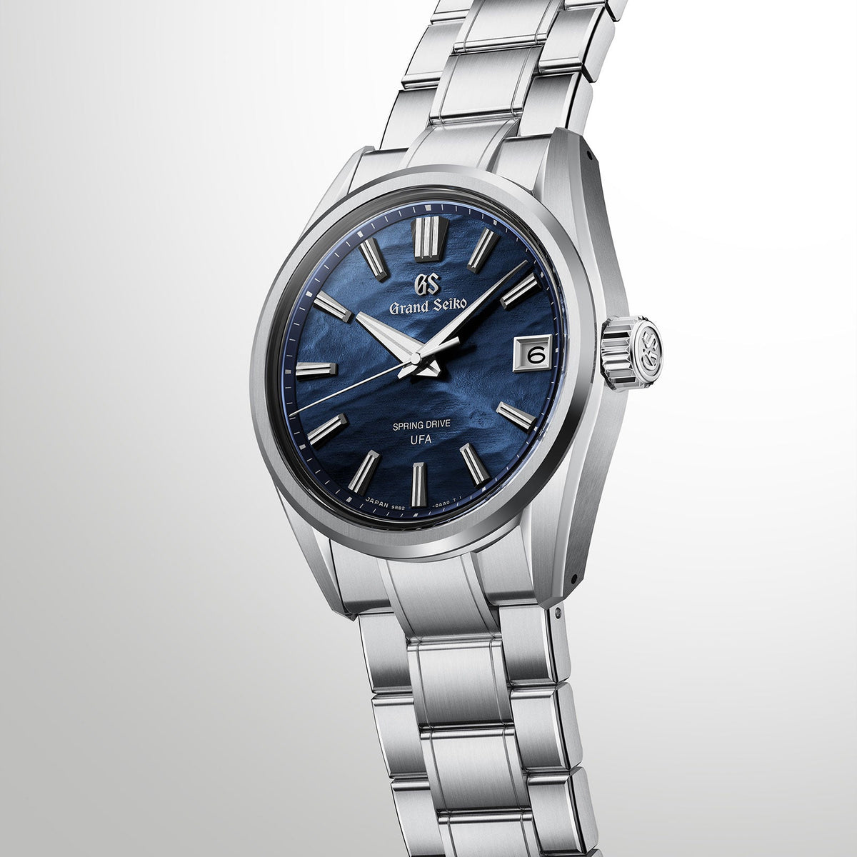 Grand Seiko Spring Drive U.F.A. SLGB015
