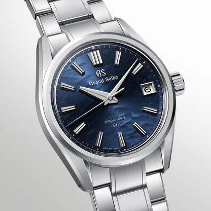 Grand Seiko Spring Drive U.F.A. SLGB015