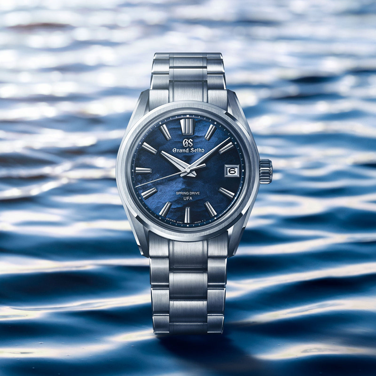 Grand Seiko Spring Drive U.F.A. SLGB015