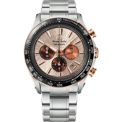 Grand Seiko Hi-Beat 36000 Automatic Chronograph SLGC006