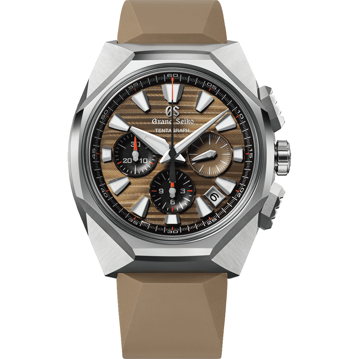Grand Seiko Hi-Beat 36000 Automatic Chronograph Tokyo Lion SLGC009