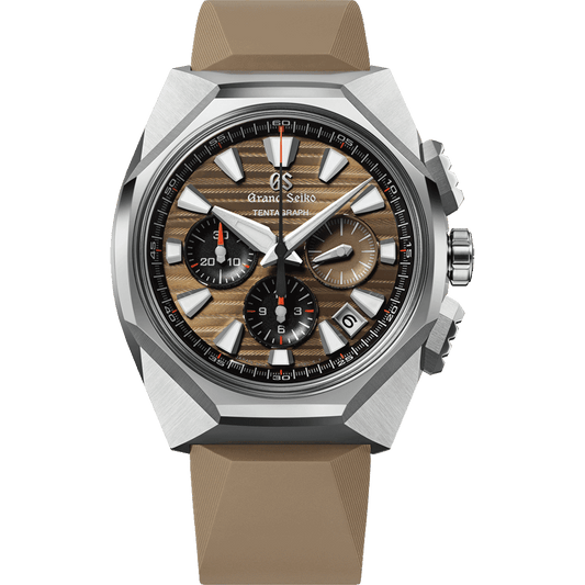 Grand Seiko Hi-Beat 36000 Automatic Chronograph Tokyo Lion SLGC009