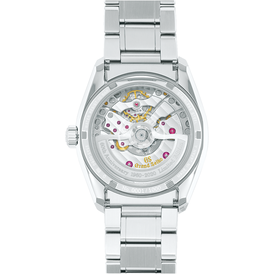 Grand Seiko Hi-Beat 36000 80 Hours SLGH003