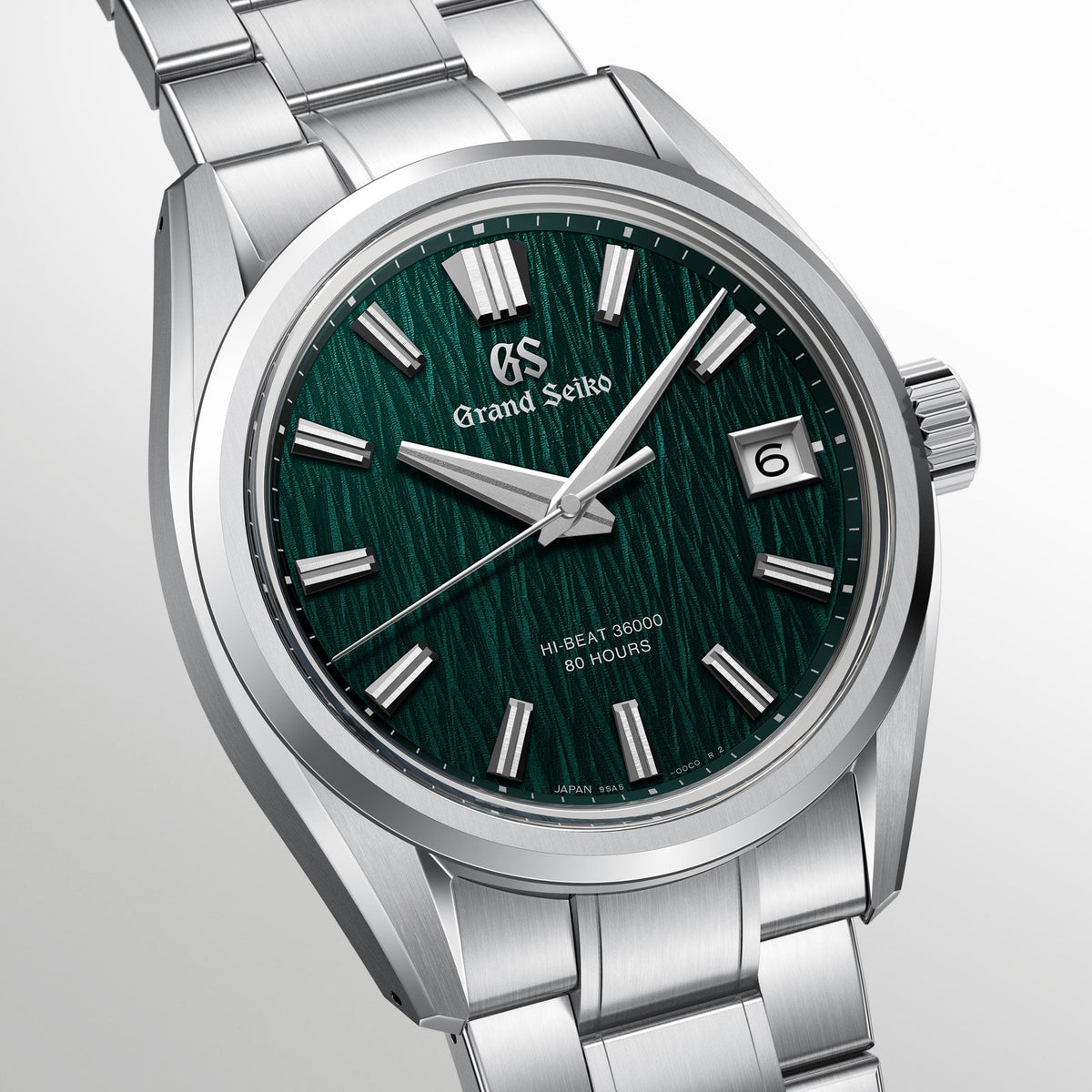 Grand Seiko Hi-Beat 36000 80 Hours SLGH033
