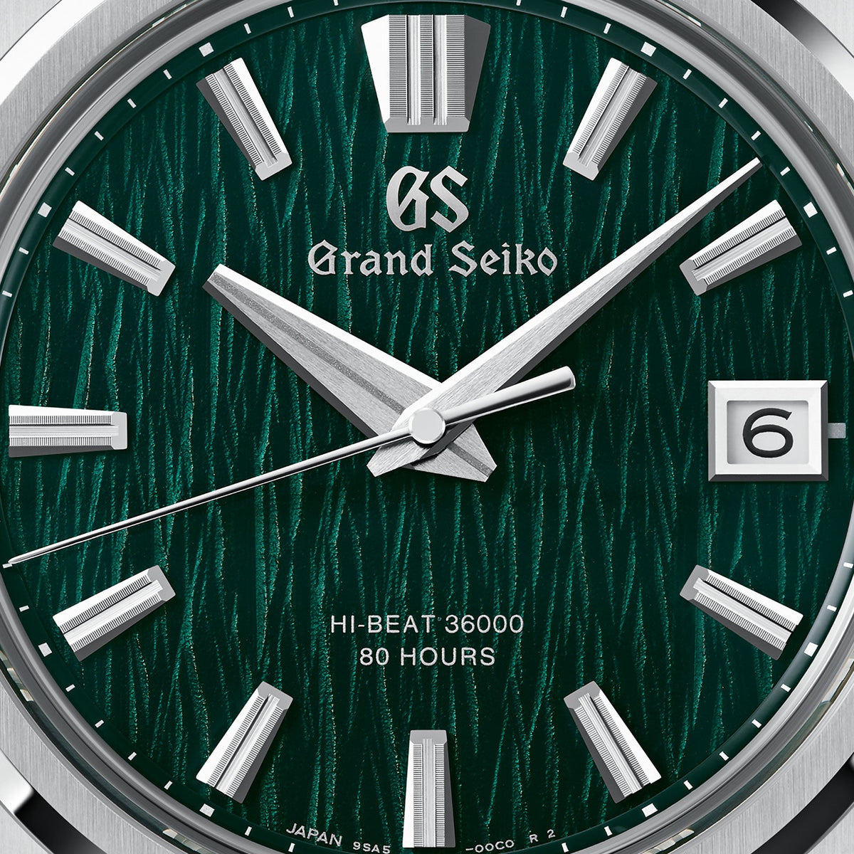 Grand Seiko Hi-Beat 36000 80 Hours SLGH033